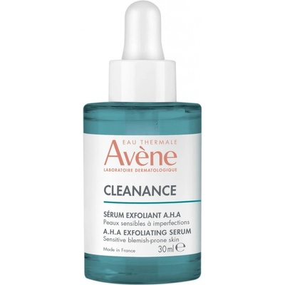 Avène Cleanance A.H.A. Exfoliačné sérum 30 ml