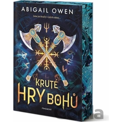 Kruté hry bohů - Abigail Owen