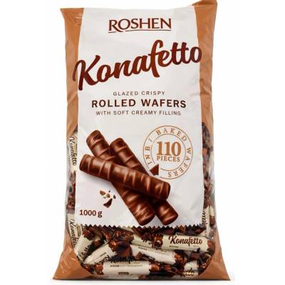 ROSHEN Konafetto bianco 1kg