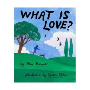 What Is Love? (ISBN: 9781452176406)