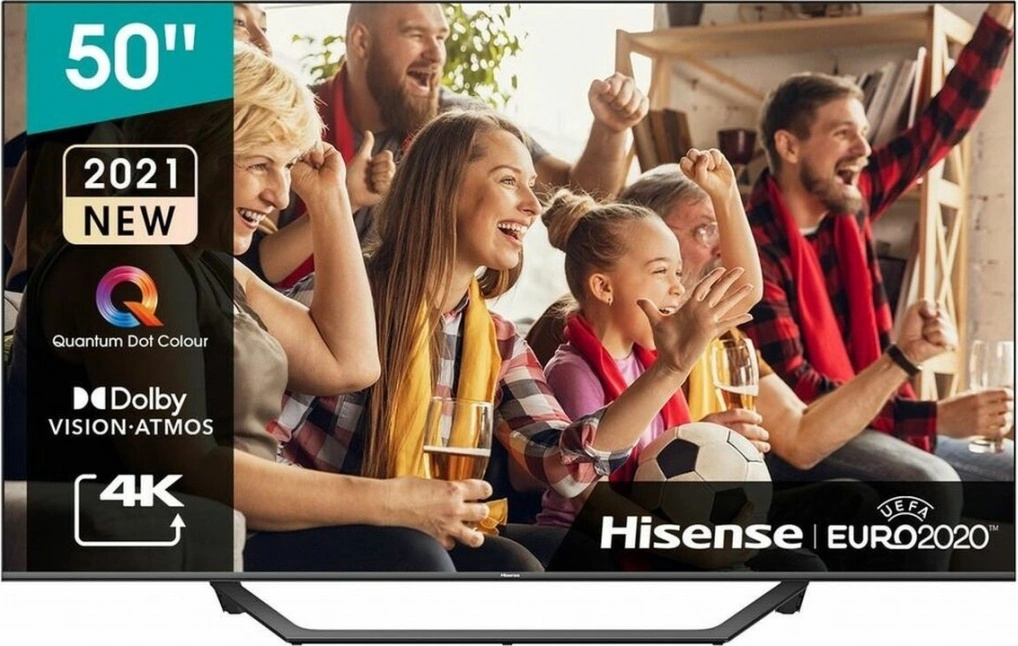 Hisense 50A7GQ