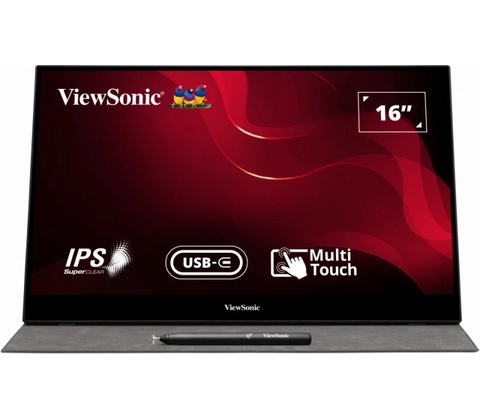 ViewSonic TD1655