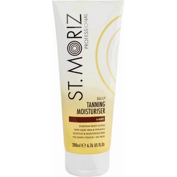 Image 1 of St. Moriz Professional Лосион автобронзант Light, 200 ml