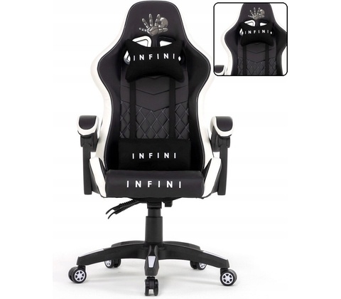 Infini Five White