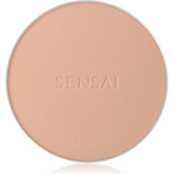 Sensai Total Finish Грим на прах пълнител цвят TF 102 Soft Ivory, SPF 10 11 гр