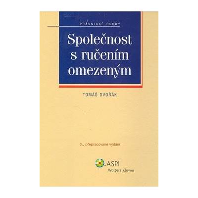 Společnost s ručením omezeným
