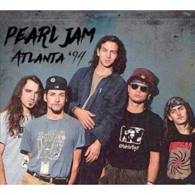 Atlanta '94 Pearl Jam CD