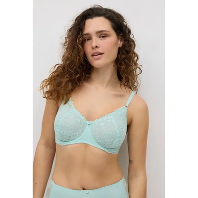 Ysabel Mora СУТИЕН МИНИМАЙЗЕР МЕКИ ЧАШКИ С БАНЕЛИ 10729 aquamarine ysabel mora