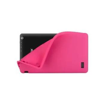 Image 1 of Sentio Case Back Cover for Turbo-X Rubik III 10.1" Pink