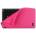 Sentio Case Back Cover for Turbo-X Rubik III 10.1" Pink