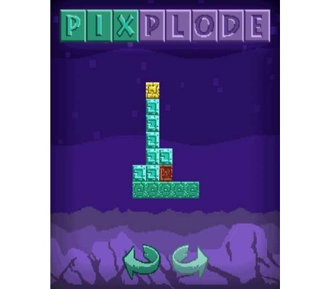 Pixplode