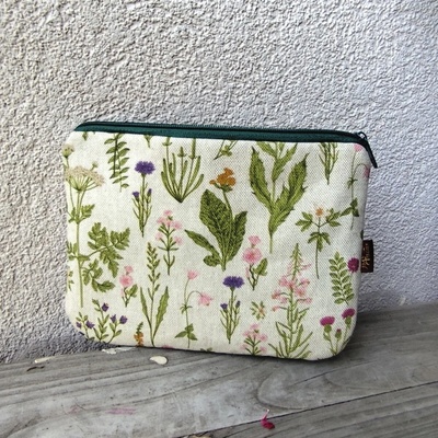 Joan Atelier taštičky JOY 6 louka