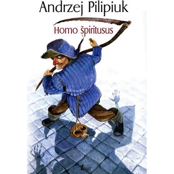 Homo špiritusus - Andrzej Pilipiuk