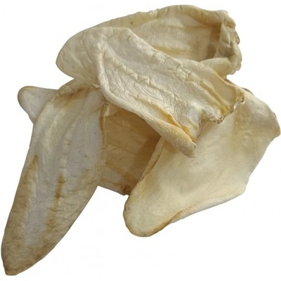 NOBBY Nature - лакомство за куче - Сушени агнешки уши - 125 гр - Германия - 50765