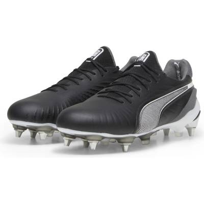 PUMA Футболни бутонки Puma Men's King Ultimate Soft Ground Football Boots - Puma Black