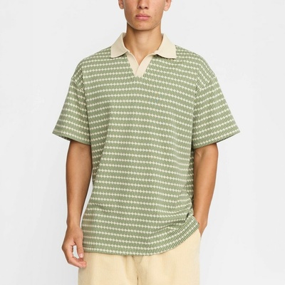 Revolution Jaquard Polo Shirt