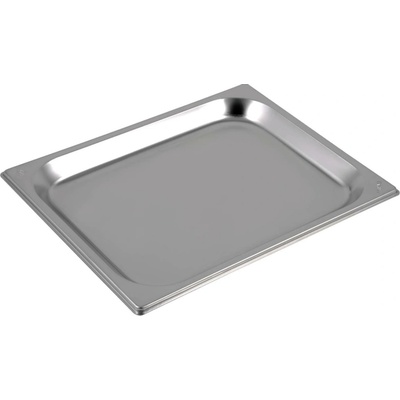 REDFFOX Gastronádoba GN 1/2 - hloubka 20 mm - nerezová AISI 304 REDFOX