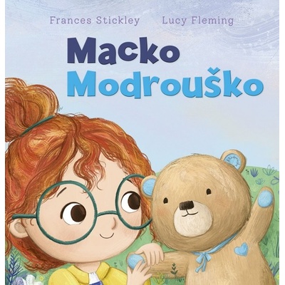 Macko Modrouško - Frances Stickley