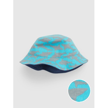 GAP Бебешка двустранна шапка GAP GAP | Sin | Момичешки | 98-128