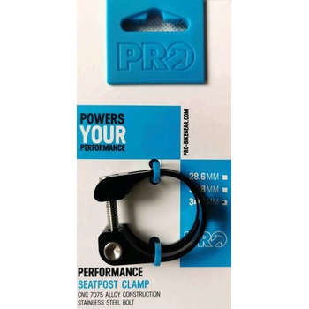 PRO Performance sedlovková objímka 34,9mm