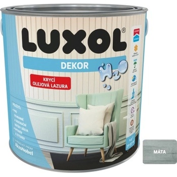 Luxol Dekor 2,5 l Mäta