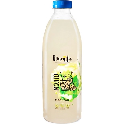 Limeñita Mojito mocktail 1000 ml