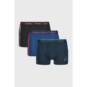 Primal 3PACK памучни боксерки Hubert (3pB369_box)