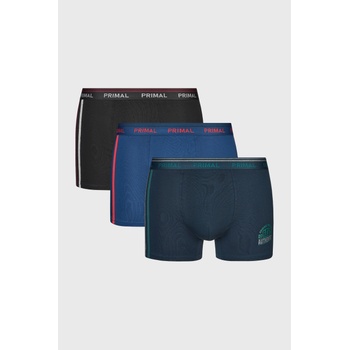 Image 1 of PRIMAL 3PACK памучни боксерки Hubert (3pB369_box)
