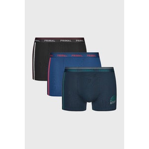 Primal 3PACK памучни боксерки Hubert (3pB369_box)