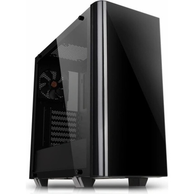 Thermaltake View 21 Tempered Glass Edition CA-1I3-00M1WN-00