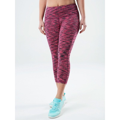 Loap Marika J78XJ dámské funkční 3/4 legíny růžové