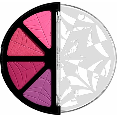 NYX Professional Makeup Wednesday Blush Palette paleta líceniek 4 x 2,88 g