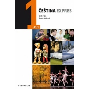 Čeština expres 1 (A1/1) + CD (2011)