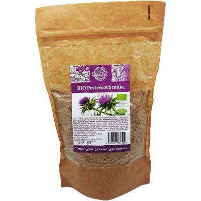 NAJTELO Bio pestrecová múka 400 g