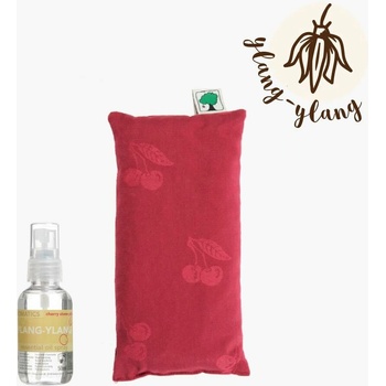 Pecičky Nahřívací polštářek pro aromaterapii Ylang Ylang Picolo