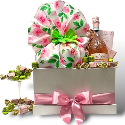 Darčekový kôš Romanticamente dolce
