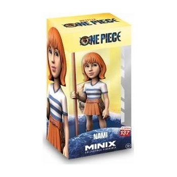 MINIX One Piece Nami Minix Nami figure 12cm