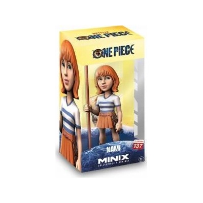 MINIX One Piece Nami Minix Nami figure 12cm
