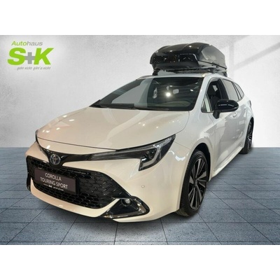 Toyota Corolla 2.0 Hybrid Touring Sports 132 kW