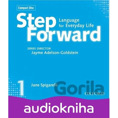 Step Forward 1: Class CDs /3/ - Jayme Adelson-Goldstein