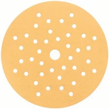 Image 1 of Bosch Шкурка Bosch за орбитален шлайф с 41 отвора 125 мм, P150, Best for Wood and Paint C470-2 608 621 009