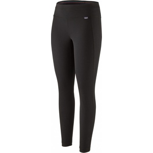 Patagonia Дамско синтетично термобельо Patagonia Women's Cap Midweight Bottoms Synthetic base layer - Black - размер XS (114-1584-0211)