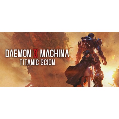 Daemon X Machina: Titanic Scion