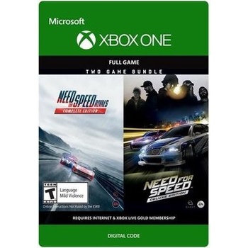 Need for Speed 2015 (Deluxe Edition)