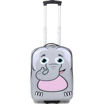 Snowball E05518 slon šedá 30 l