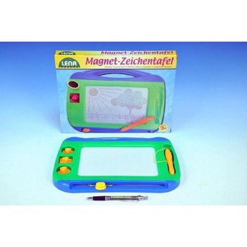 Lena Magnetická tabulka barevná 31x24cm
