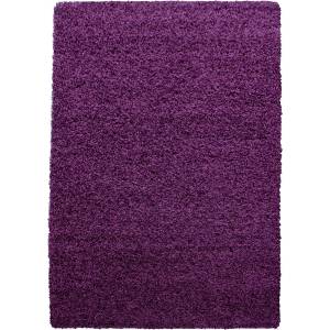 Ayyildiz Тъмнолилав килим 80x150 cm Life - Ayyildiz Carpets (LIFE801501500LILA)