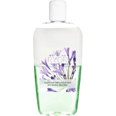 Ryor Two-Phase Make-up Removal Emulsion for All Skin Types 300 ml