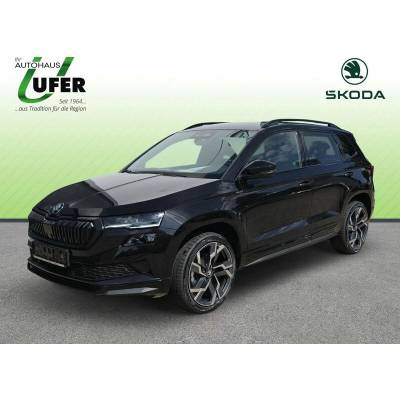 Skoda Karoq Sportline 110 kW