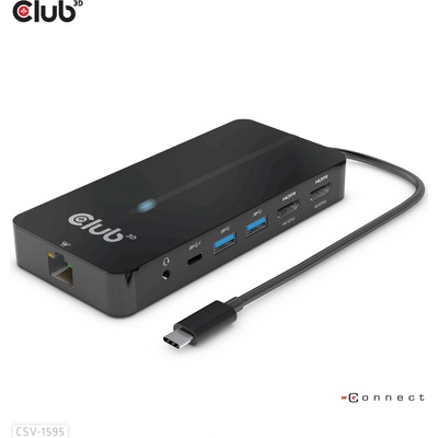 Club 3D CSV-1595
